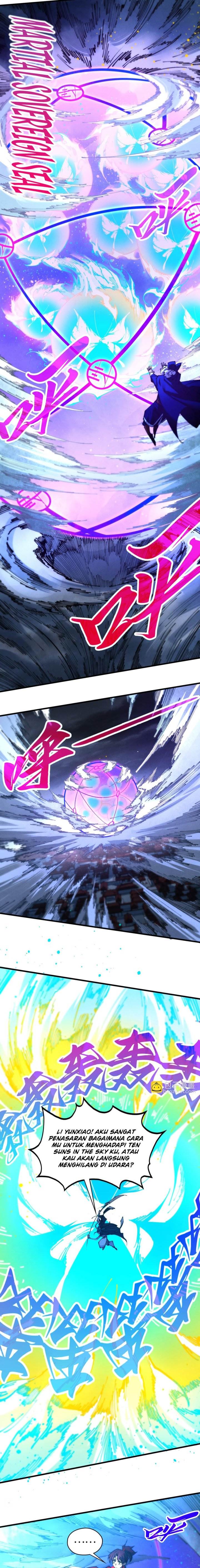 The Ultimate of All Ages Chap 448 - Next Chap 449