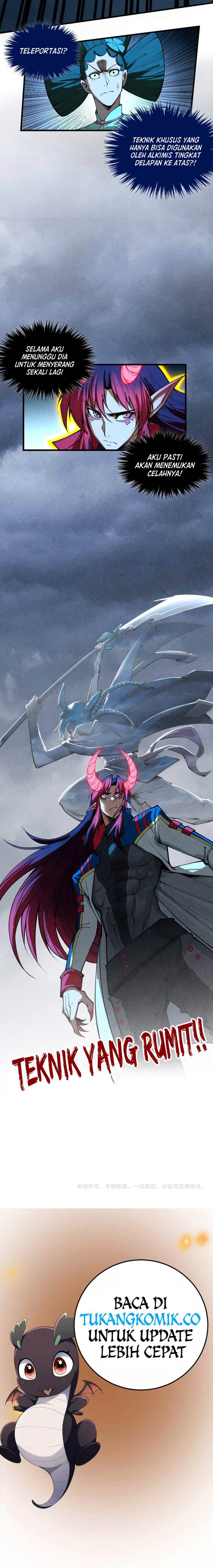 The Ultimate of All Ages Chap 448 - Next Chap 449