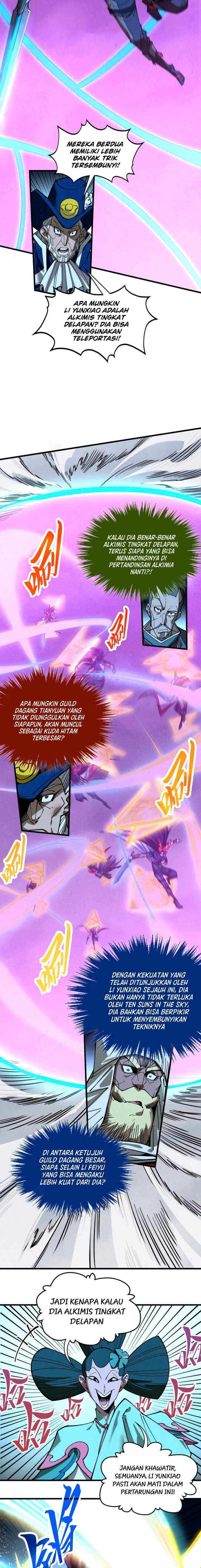 The Ultimate of All Ages Chap 449 - Next Chap 450