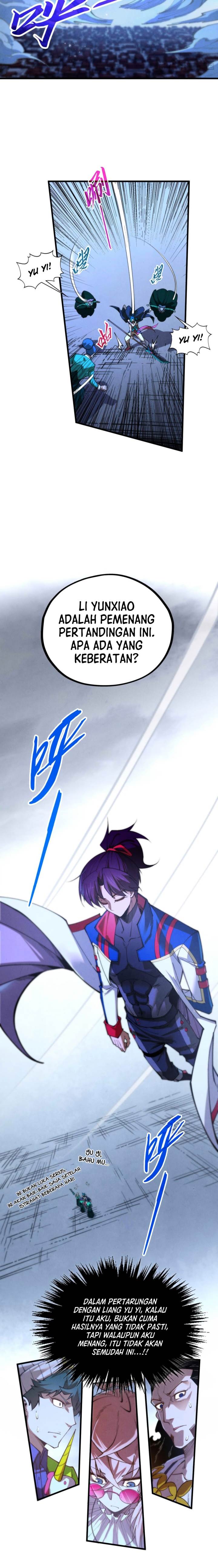 The Ultimate of All Ages Chap 449 - Next Chap 450