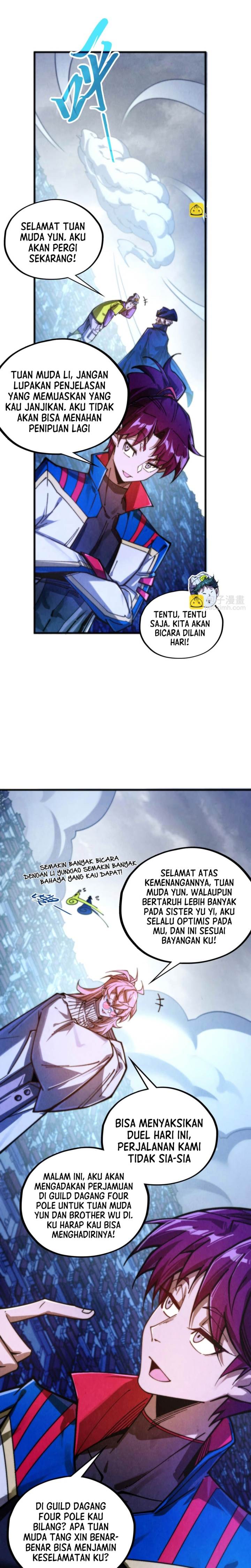 The Ultimate of All Ages Chap 449 - Next Chap 450