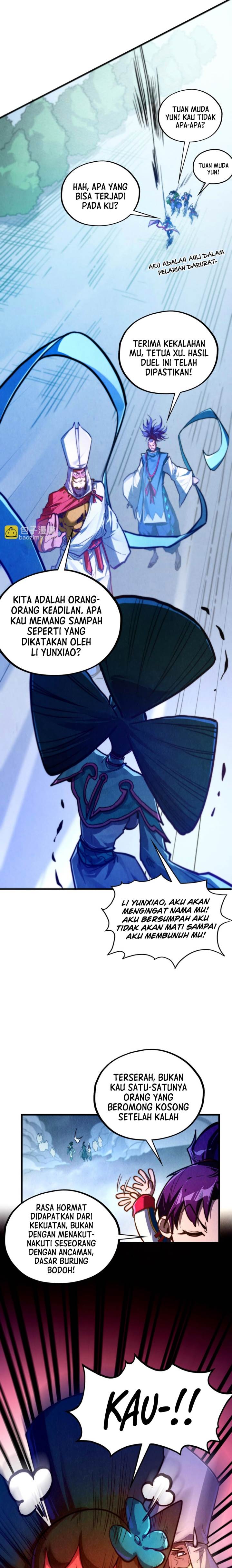 The Ultimate of All Ages Chap 449 - Next Chap 450