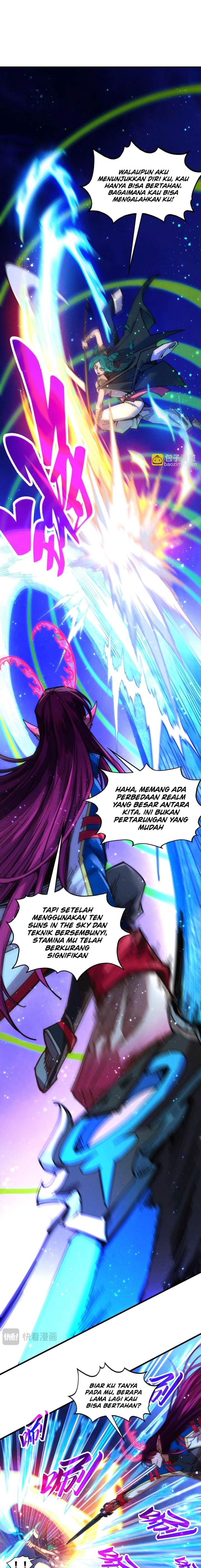 The Ultimate of All Ages Chap 449 - Next Chap 450