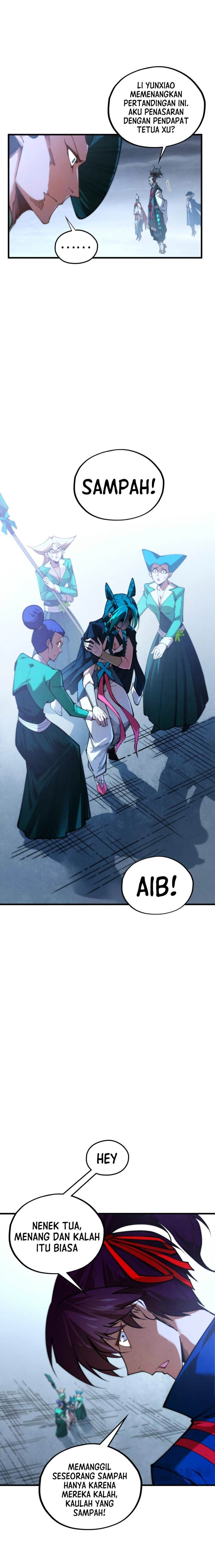 The Ultimate of All Ages Chap 449 - Next Chap 450