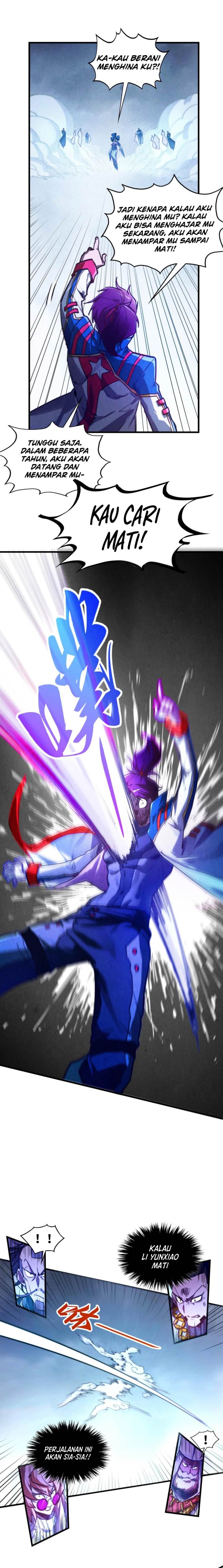 The Ultimate of All Ages Chap 449 - Next Chap 450