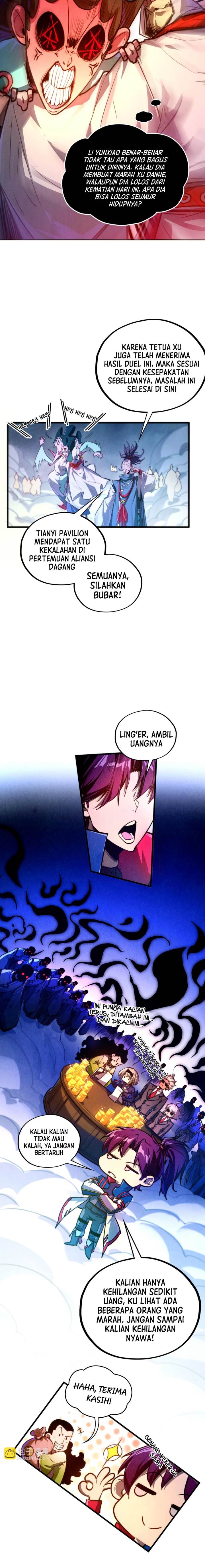 The Ultimate of All Ages Chap 449 - Next Chap 450