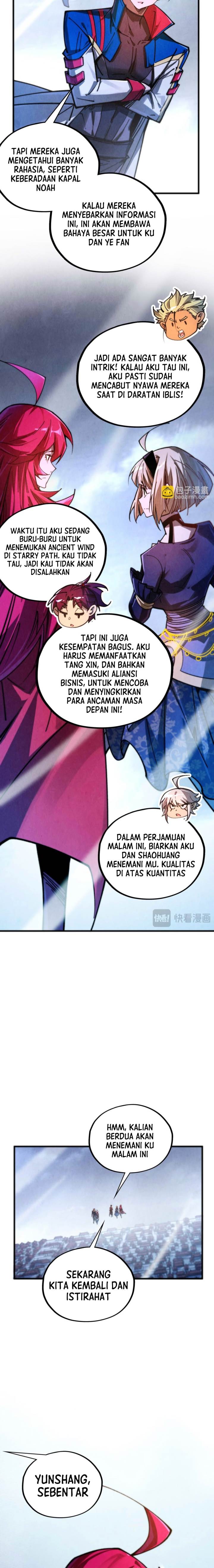 The Ultimate of All Ages Chap 449 - Next Chap 450