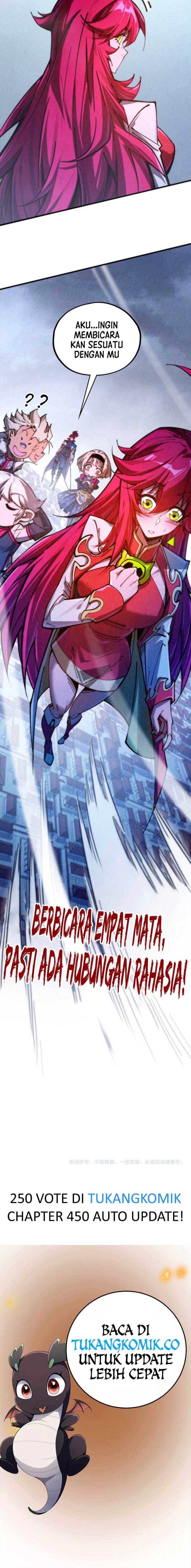 The Ultimate of All Ages Chap 449 - Next Chap 450