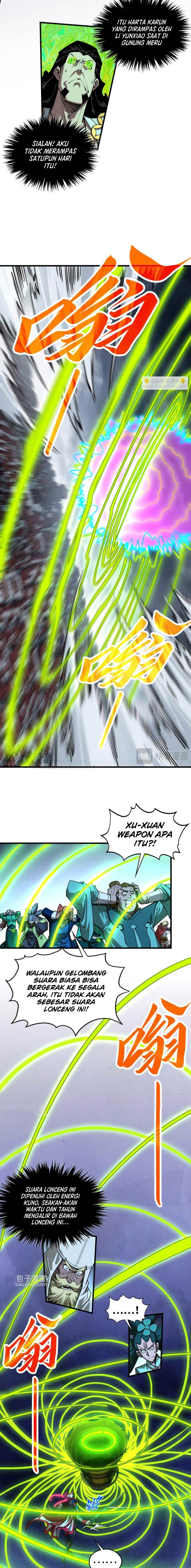 The Ultimate of All Ages Chap 449 - Next Chap 450