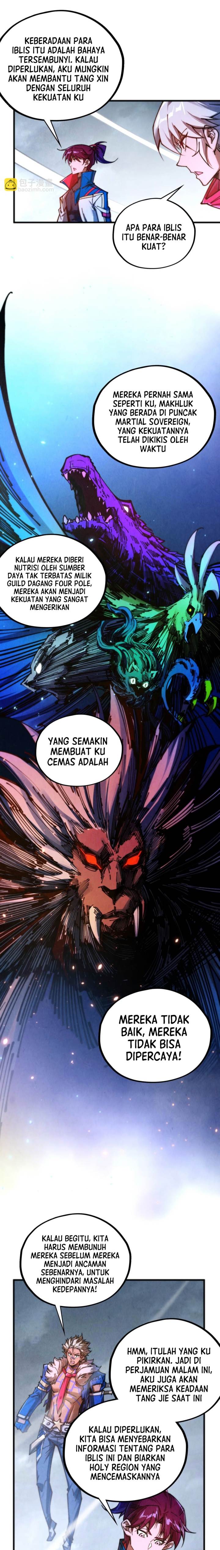 The Ultimate of All Ages Chap 449 - Next Chap 450