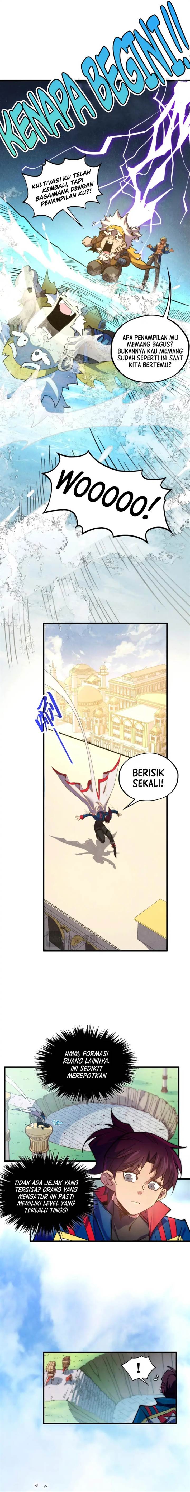 The Ultimate of All Ages Chap 450 - Next Chap 451