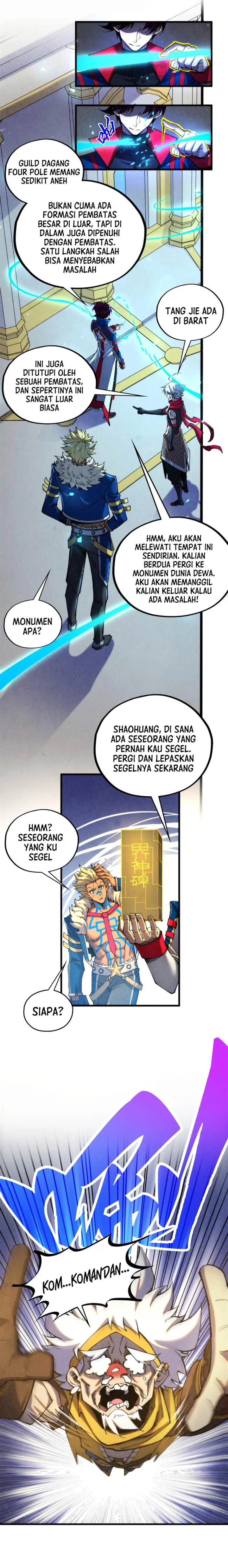 The Ultimate of All Ages Chap 450 - Next Chap 451