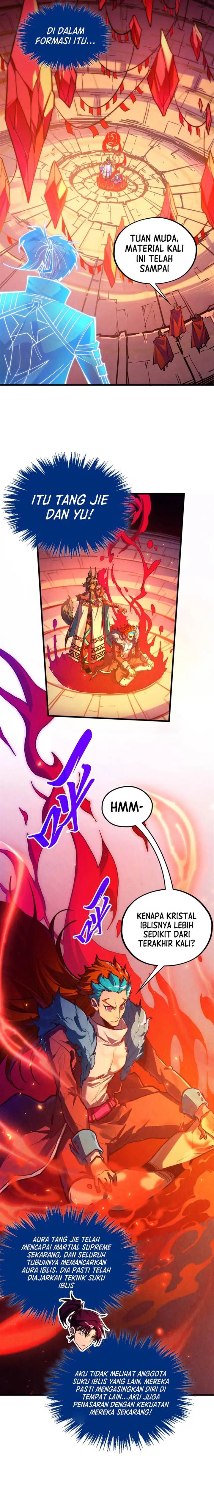 The Ultimate of All Ages Chap 450 - Next Chap 451