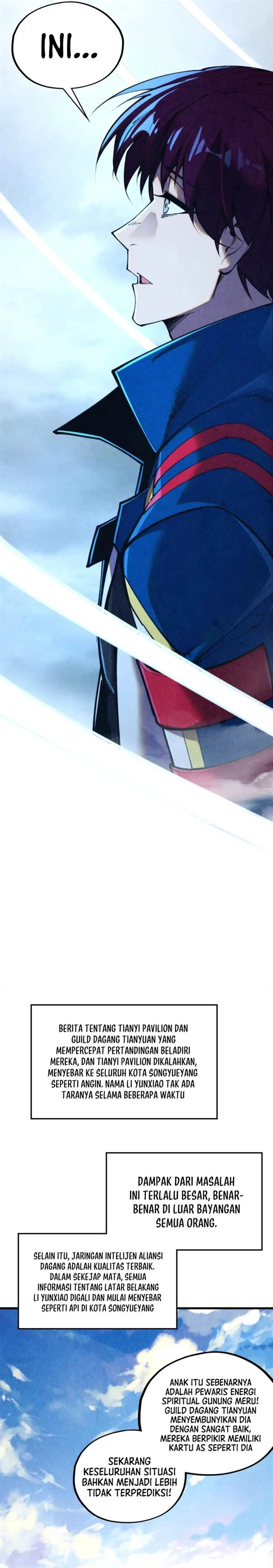 The Ultimate of All Ages Chap 450 - Next Chap 451