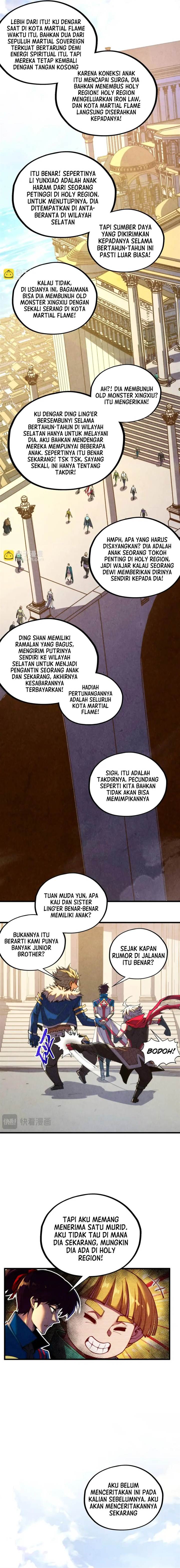 The Ultimate of All Ages Chap 450 - Next Chap 451