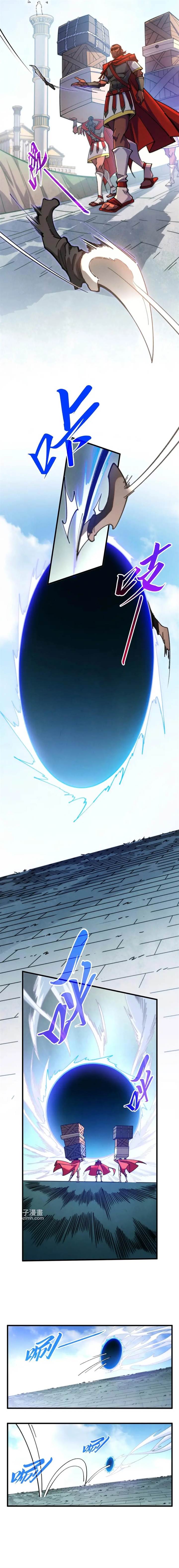 The Ultimate of All Ages Chap 450 - Next Chap 451