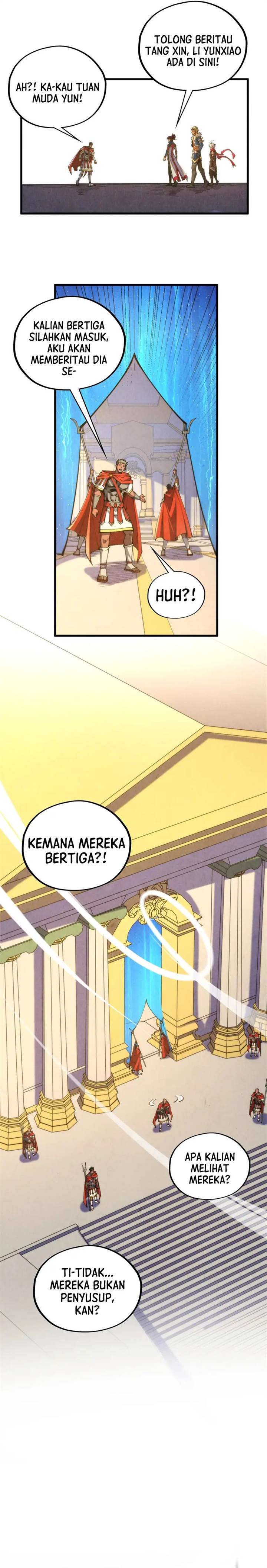 The Ultimate of All Ages Chap 450 - Next Chap 451