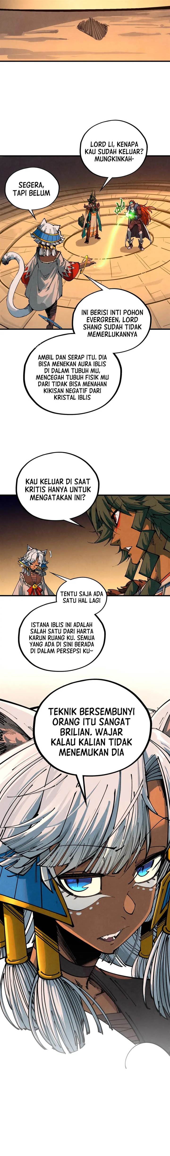 The Ultimate of All Ages Chap 450 - Next Chap 451