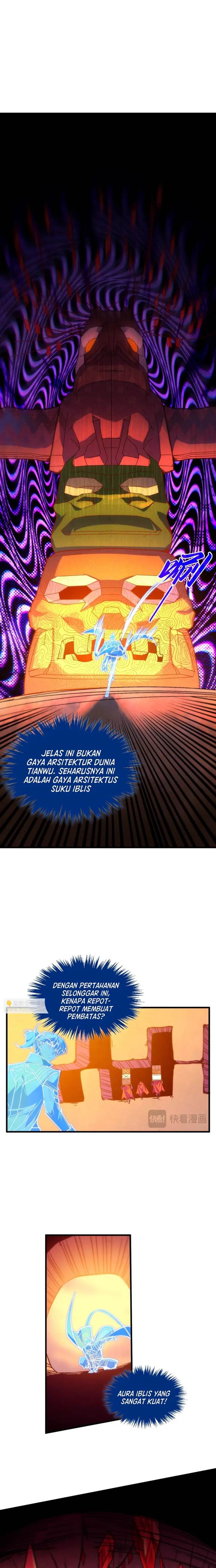 The Ultimate of All Ages Chap 450 - Next Chap 451