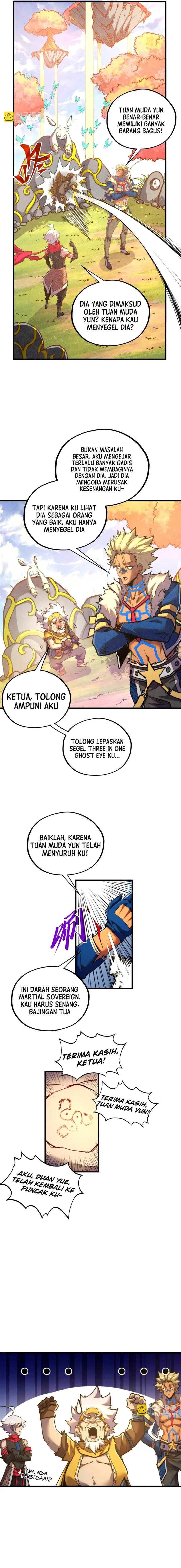 The Ultimate of All Ages Chap 450 - Next Chap 451