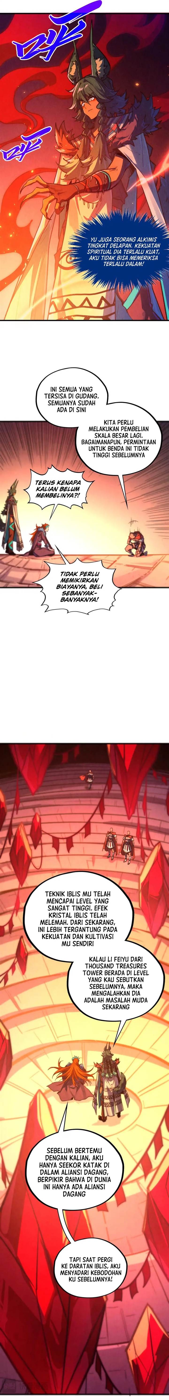 The Ultimate of All Ages Chap 450 - Next Chap 451