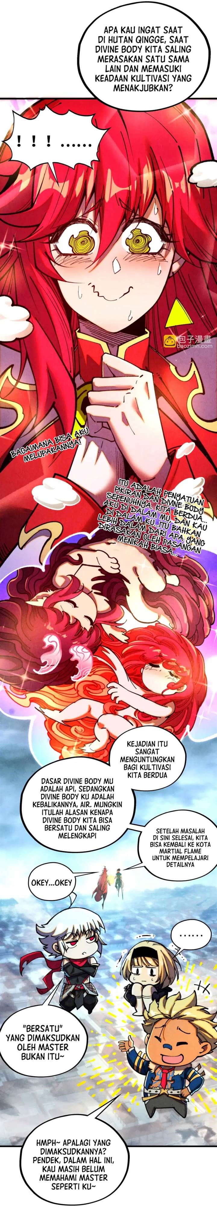 The Ultimate of All Ages Chap 450 - Next Chap 451