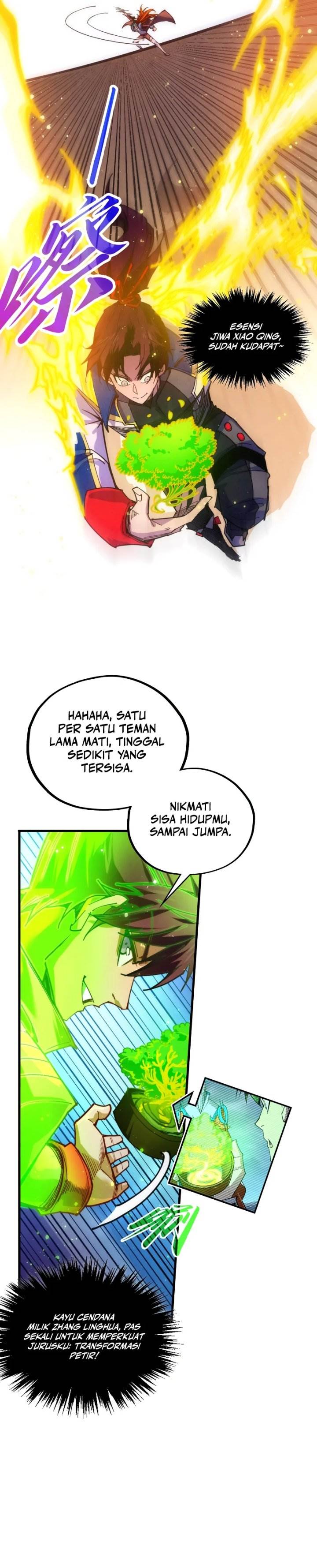 The Ultimate of All Ages Chap 451 - Next Chap 452
