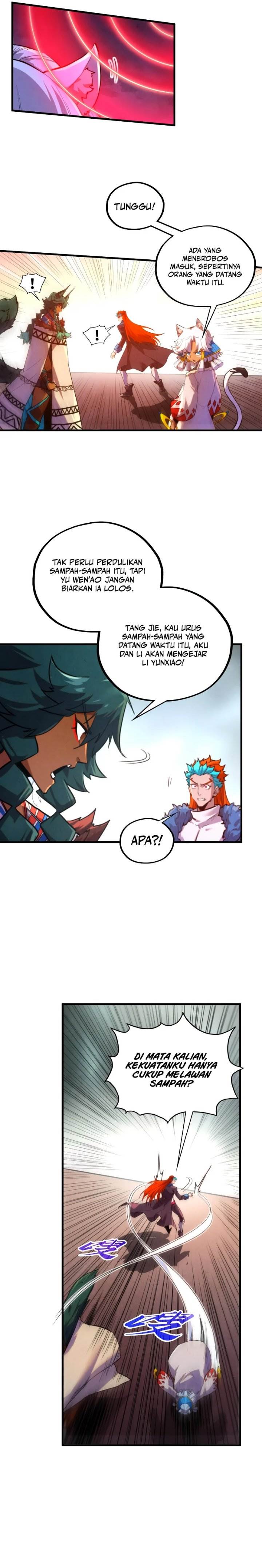 The Ultimate of All Ages Chap 451 - Next Chap 452