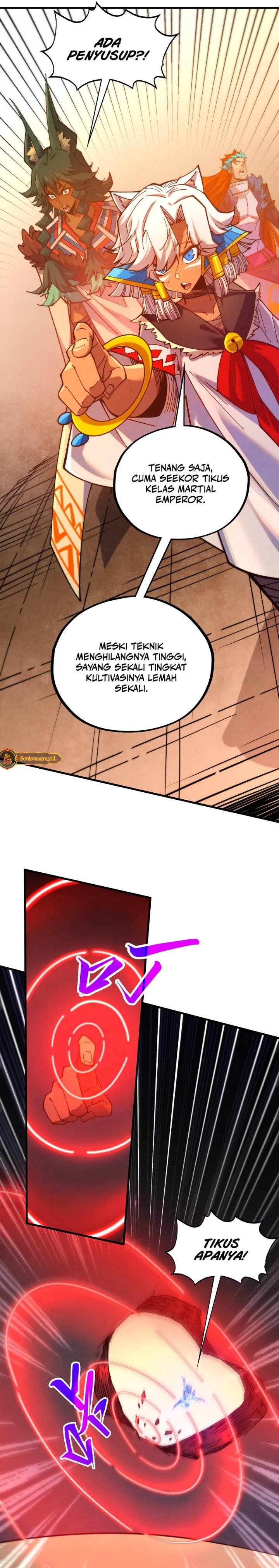 The Ultimate of All Ages Chap 451 - Next Chap 452