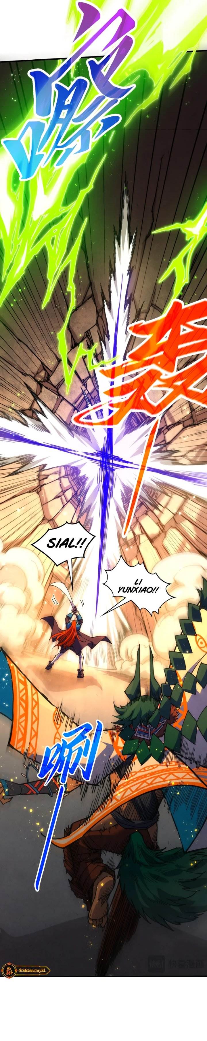 The Ultimate of All Ages Chap 451 - Next Chap 452