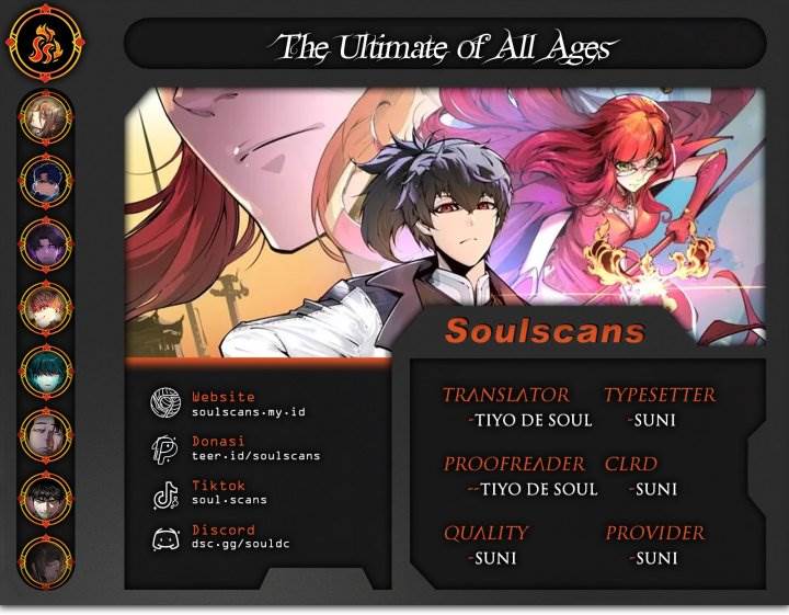 The Ultimate of All Ages Chap 451 - Next Chap 452