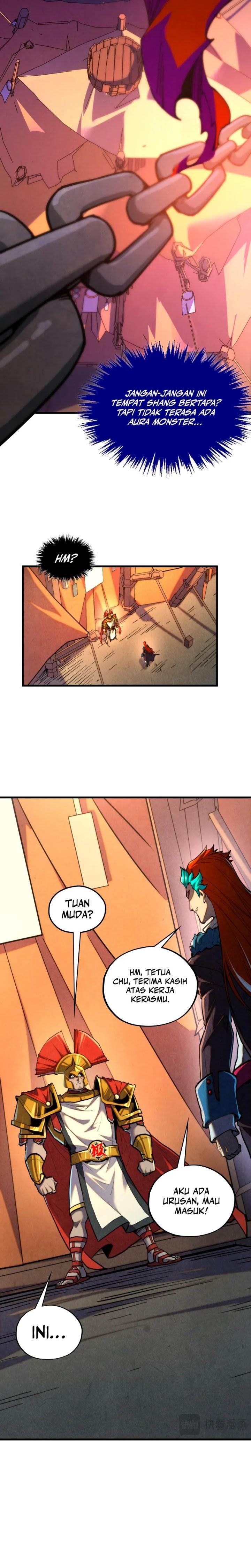 The Ultimate of All Ages Chap 451 - Next Chap 452