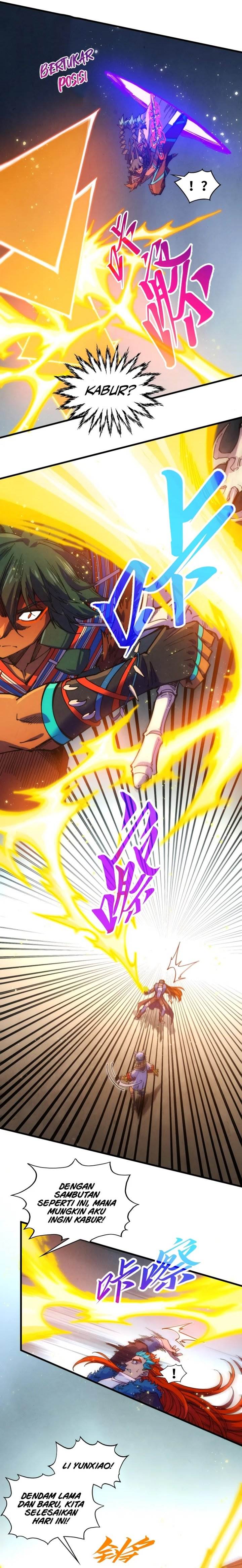 The Ultimate of All Ages Chap 451 - Next Chap 452