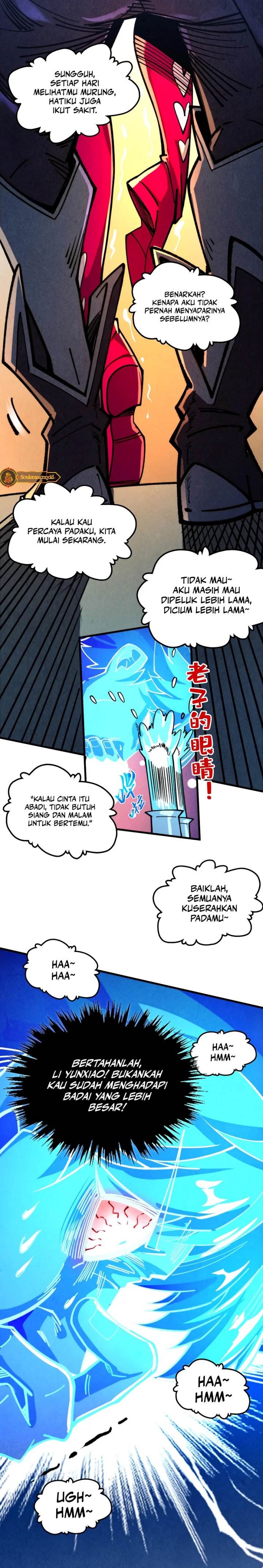 The Ultimate of All Ages Chap 451 - Next Chap 452