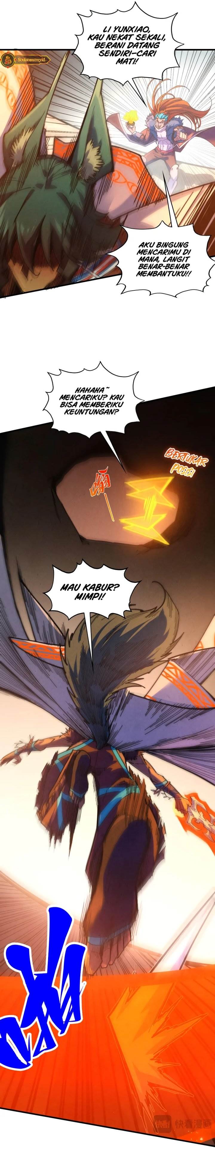 The Ultimate of All Ages Chap 451 - Next Chap 452