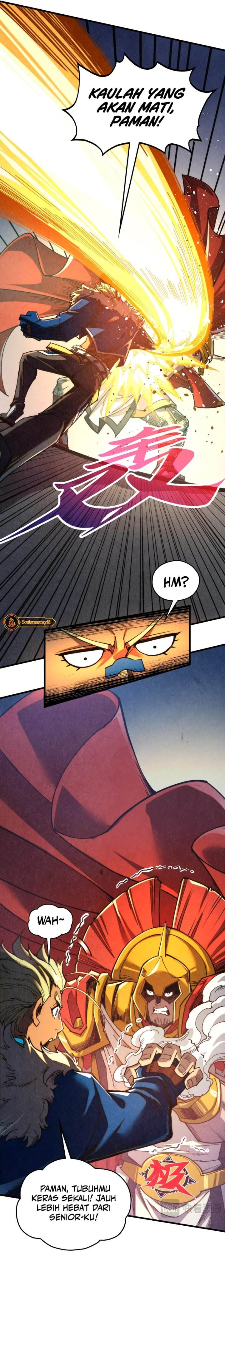 The Ultimate of All Ages Chap 451 - Next Chap 452