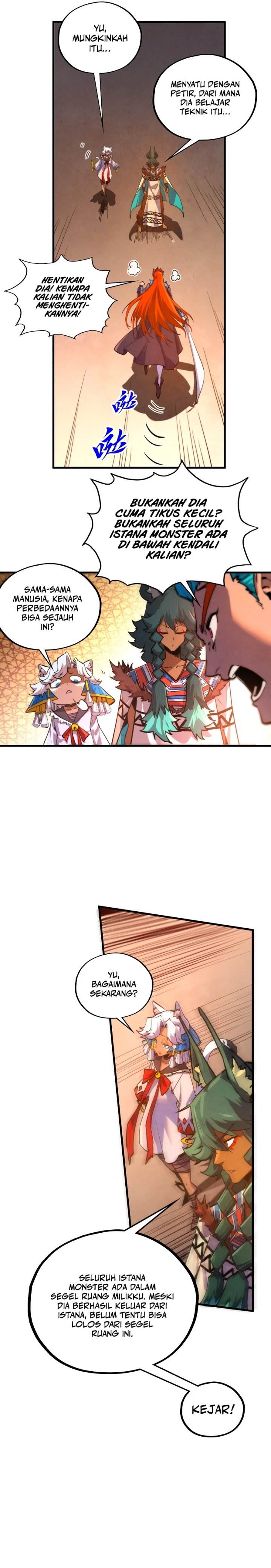 The Ultimate of All Ages Chap 451 - Next Chap 452