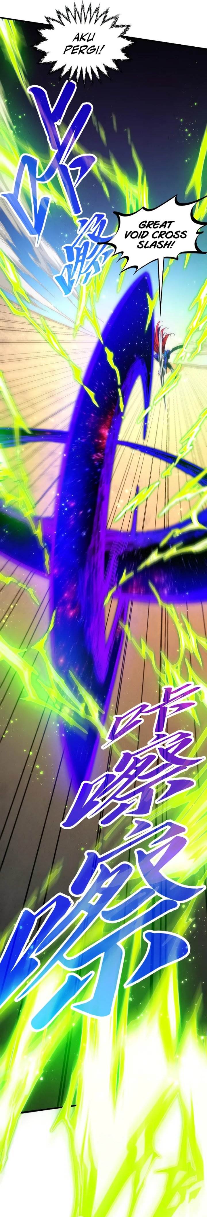 The Ultimate of All Ages Chap 451 - Next Chap 452