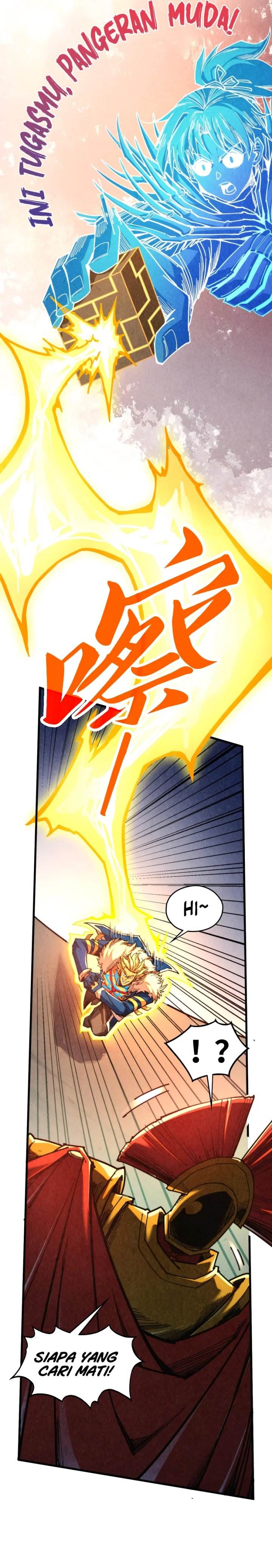 The Ultimate of All Ages Chap 451 - Next Chap 452