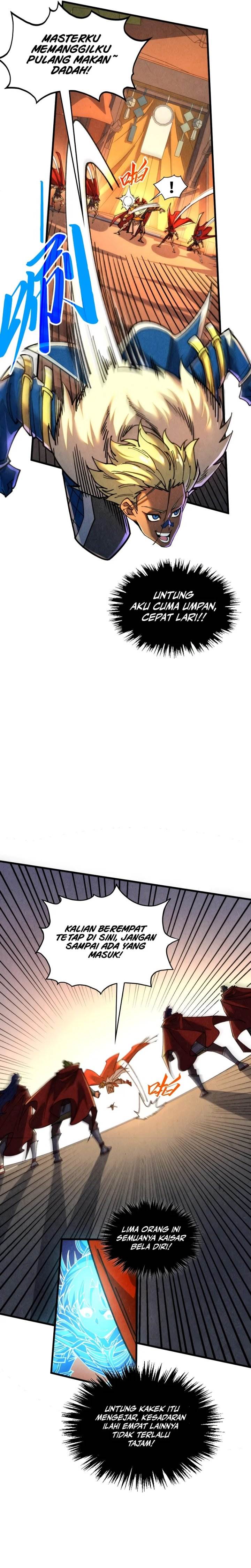 The Ultimate of All Ages Chap 451 - Next Chap 452