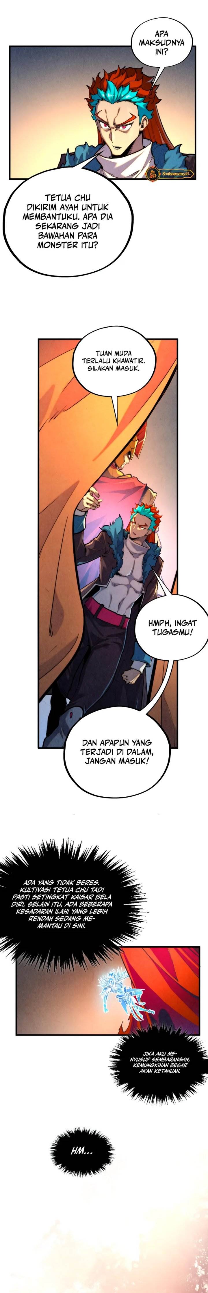 The Ultimate of All Ages Chap 451 - Next Chap 452