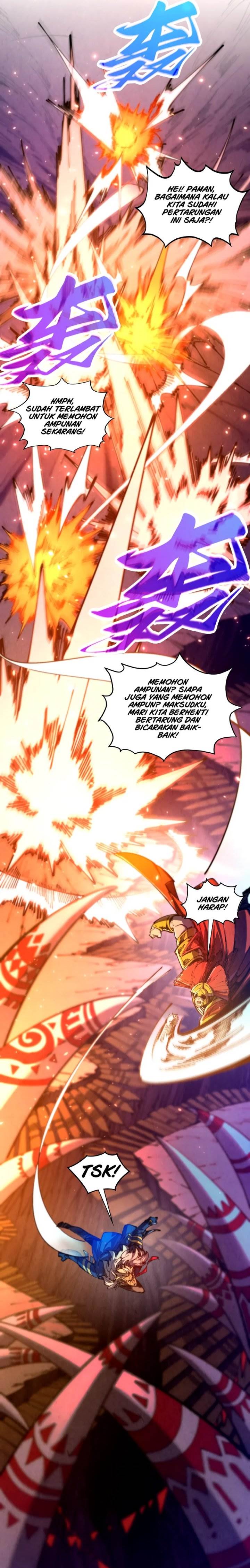 The Ultimate of All Ages Chap 452 - Next Chap 453