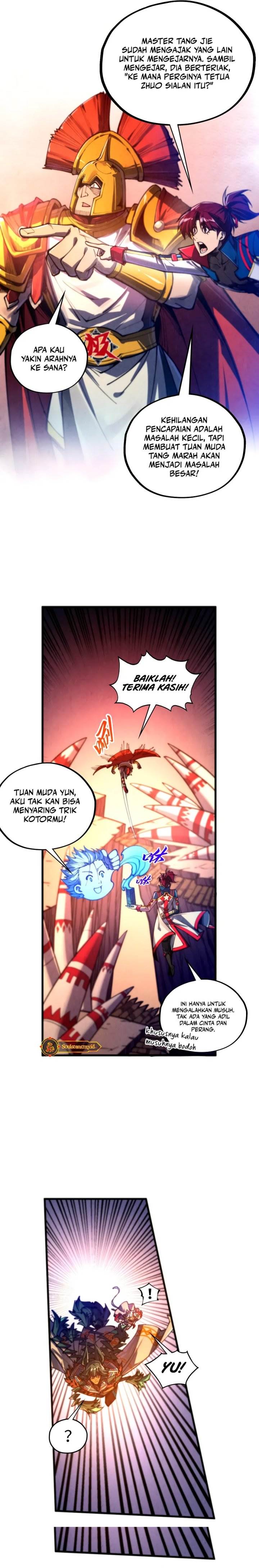 The Ultimate of All Ages Chap 452 - Next Chap 453