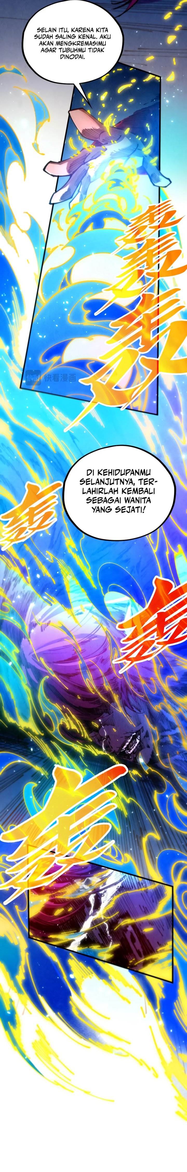 The Ultimate of All Ages Chap 452 - Next Chap 453