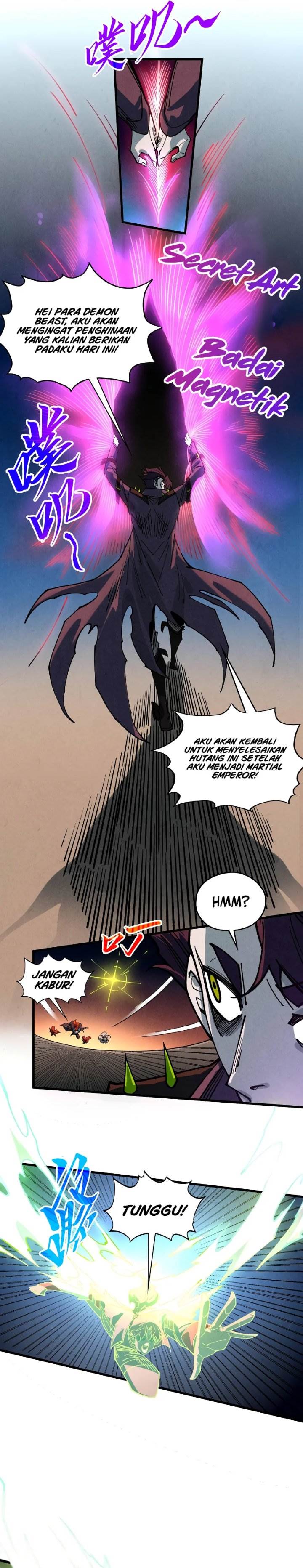 The Ultimate of All Ages Chap 452 - Next Chap 453