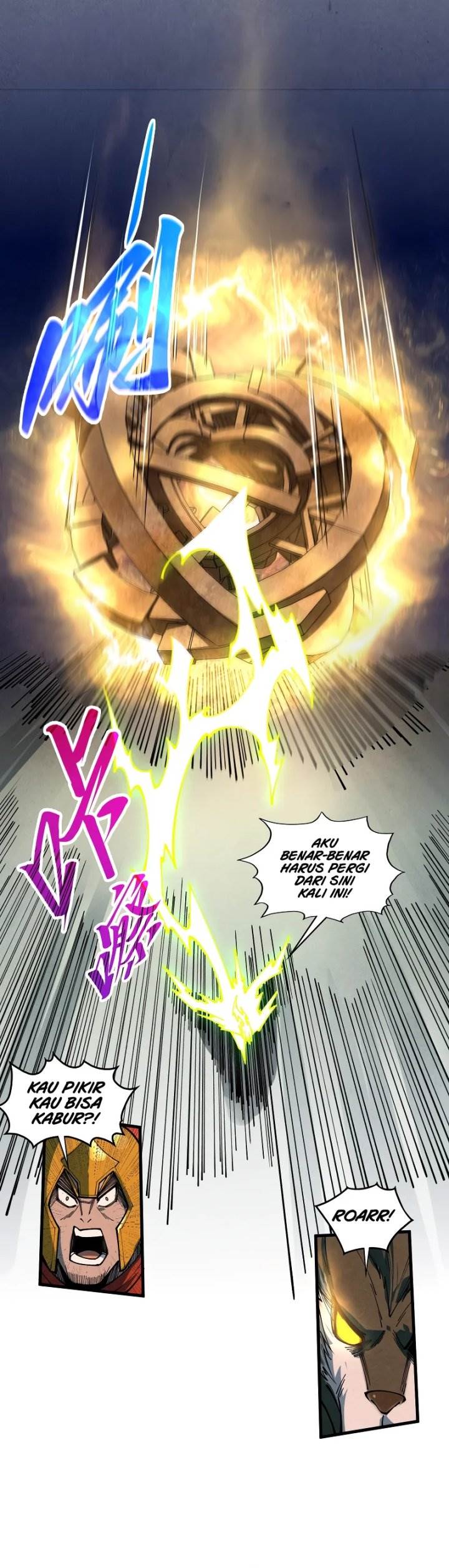 The Ultimate of All Ages Chap 452 - Next Chap 453