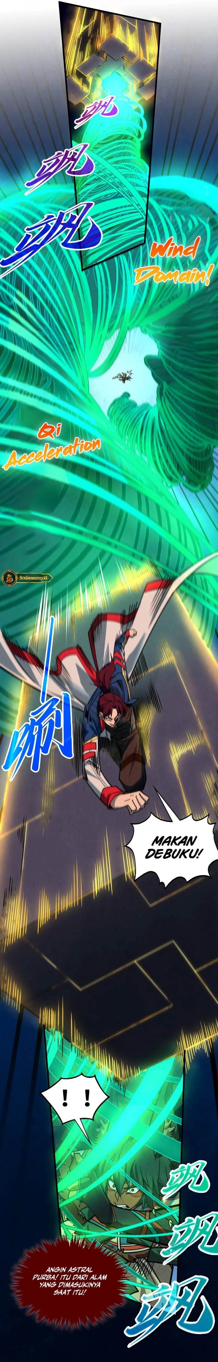 The Ultimate of All Ages Chap 452 - Next Chap 453