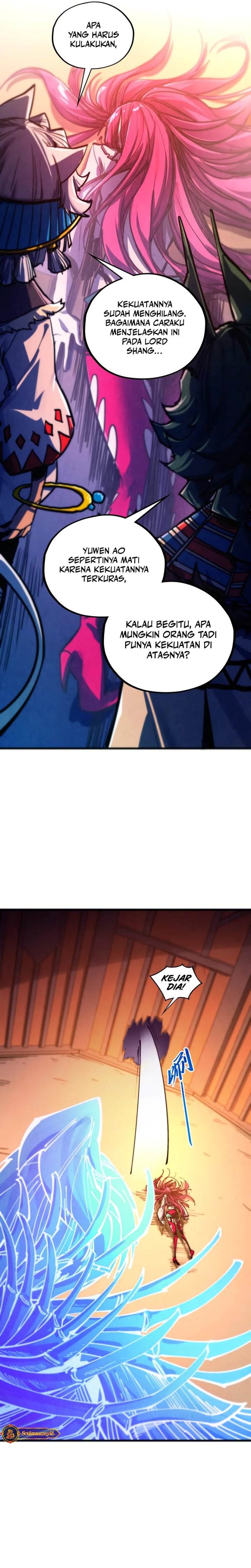 The Ultimate of All Ages Chap 452 - Next Chap 453