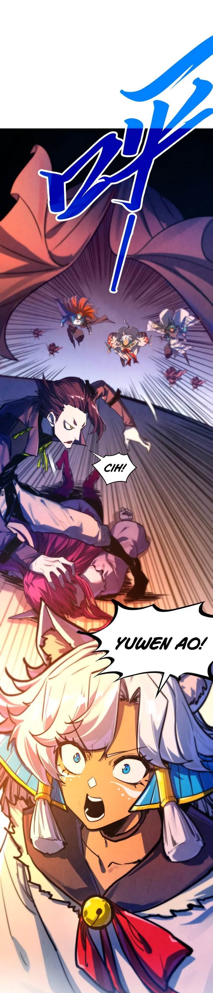 The Ultimate of All Ages Chap 452 - Next Chap 453