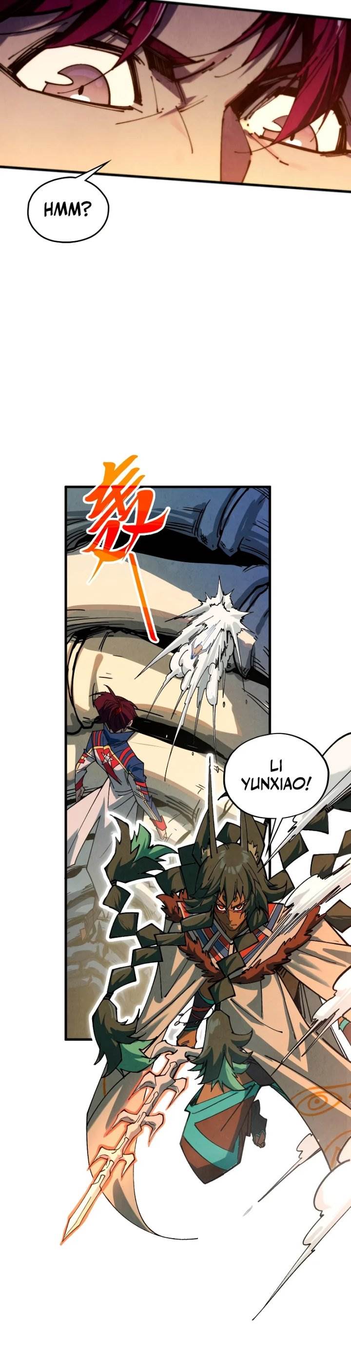 The Ultimate of All Ages Chap 452 - Next Chap 453